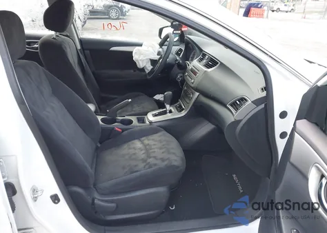 2013 Nissan Sentra Sv z USA, uszkodzony, nr VIN 3N1AB7AP9DL759938